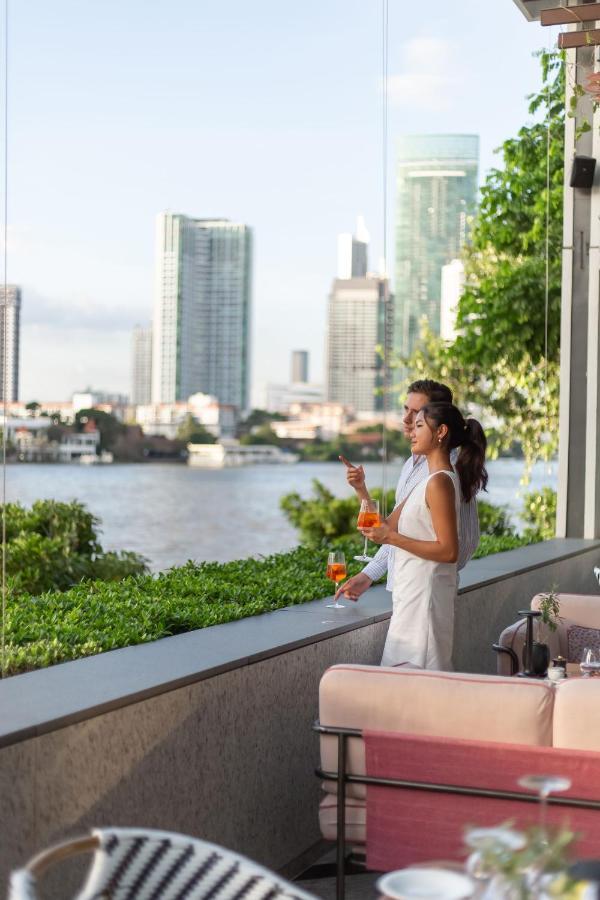 Four Seasons Hotel Bangkok At Chao Phraya River Exterior foto